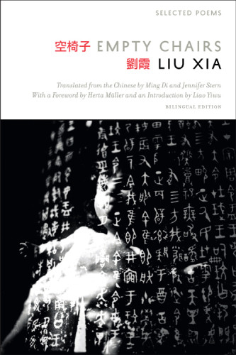 Empty Chairs Selected Poems Bilingual Edition Kronovet