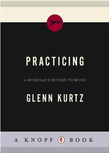 Practicing A Musicians Return To Music 1st Ed Kurtz Glenn