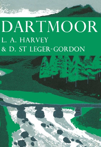 Dartmoor L A Harvey And D St Legergordon