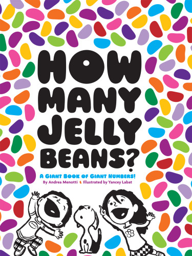 How Many Jelly Beans Andrea Menotti