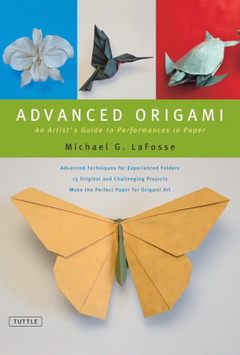 Advanced Origami Michael G Lafosse