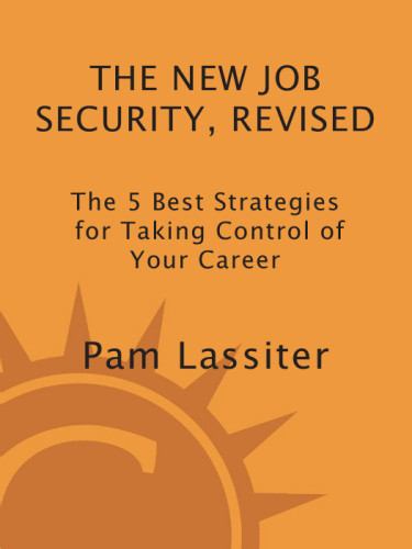 The New Job Security The 5 Best Strategies For Taking Control Of Your Career Lassiter