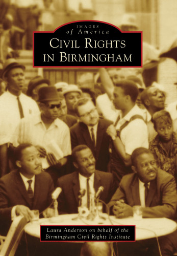 Civil Rights In Birmingham Laura Caldell Anderson