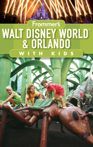 Frommers Walt Disney World Orlando With Kids 2010 4th Ed Laura Lea Miller