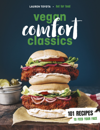 Vegan Comfort Classics Uk Edition Lauren Toyota
