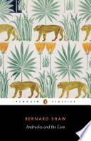 Androcles And The Lion Dan Laurence George Bernard Shaw