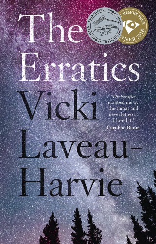 The Erratics Vicki Laveauharvie