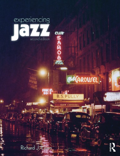 Experiencing Jazz 2nd Edition Lawn Richard J