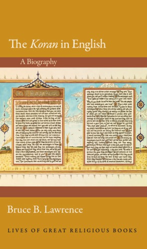 The Koran In English A Biography Enhanced Credo Edition Lawrence