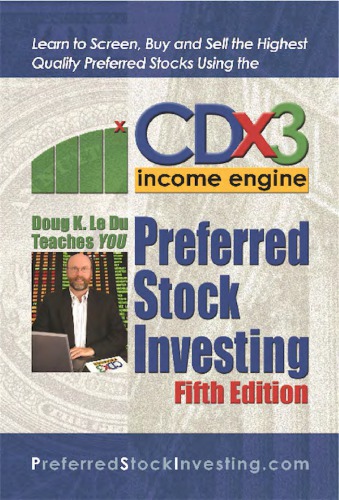 Preferred Stock Investing Fifth Edition Le Du Doug K