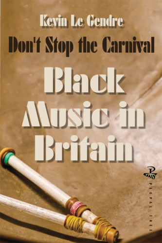Dont Stop The Carnival Le Gendre Kevin