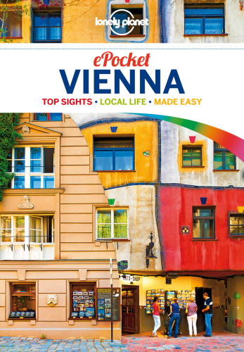 Lonely Planet Pocket Vienna 2nd Edition Le Nevez Catherine