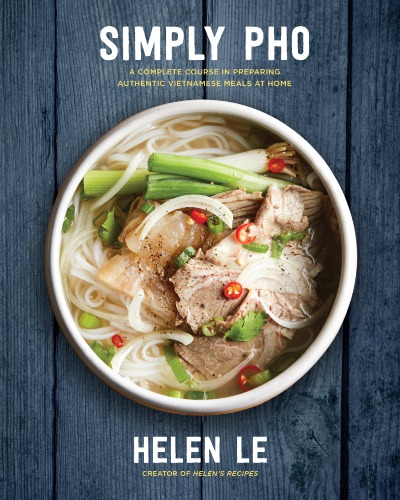 Simply Pho Helen Le