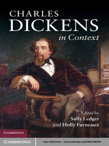 Charles Dickens In Context 1 Publ Ledger Sallyfurneaux Hollyholly Furneaux