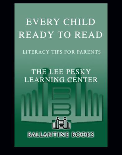 Every Child Ready To Read Literacy Tips For Parents Lee Pesky Learning Center Boise