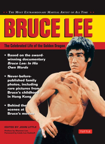 Bruce Lee Artist Of Life Second Edition Lee Brucelittle John R
