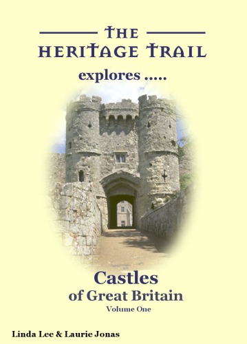 Castles Of Great Britain Volume One Lee Linda