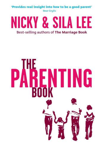 The Parenting Book 1st Edition Nicky Lee Sila Lee Charlie Mackesy