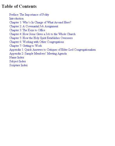 Dont Fire Your Church Members The Case For Congregationalism Leeman