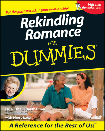 Rekindling Romance For Dummies 1 Auflage Lehu Pierre Awestheimer