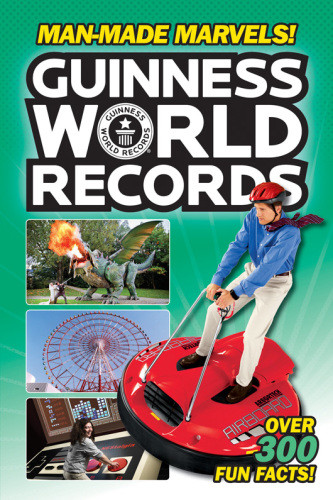 Guinness World Records Manmade Marvels First Edition Lemke