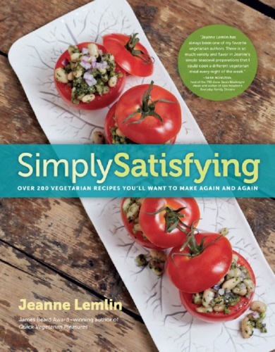 Simply Satisfying Jeanne Lemlin