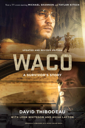 Waco A Survivors Story David Thibodeau Leon Whiteson