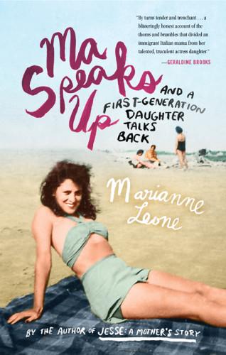Ma Speaks Up Leone Marianne