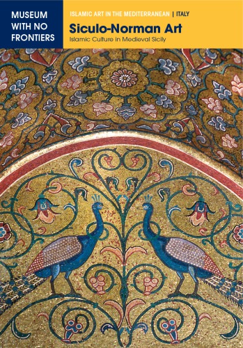 Siculonorman Art Islamic Culture In Medieval Sicily Leone Nicola Giuliano