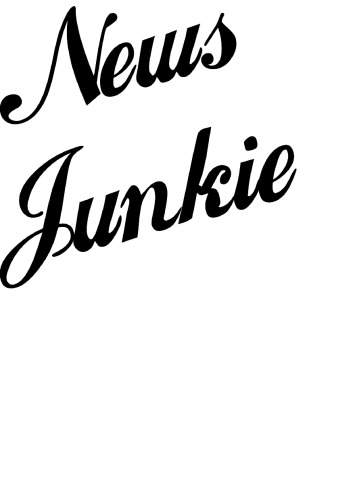 News Junkie Leopold Jason