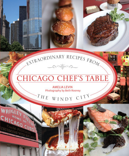 Chicago Chefs Table Amelia Levin
