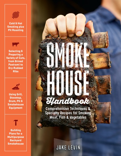 Smokehouse Handbook Jake Levin