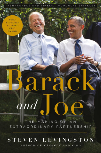 Barack And Joe Levingston Steven