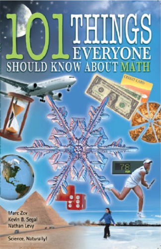 101 Things Everyone Should Know About Science Levy Nathanmichels