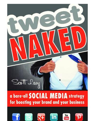 Tweet Naked Scott Levy