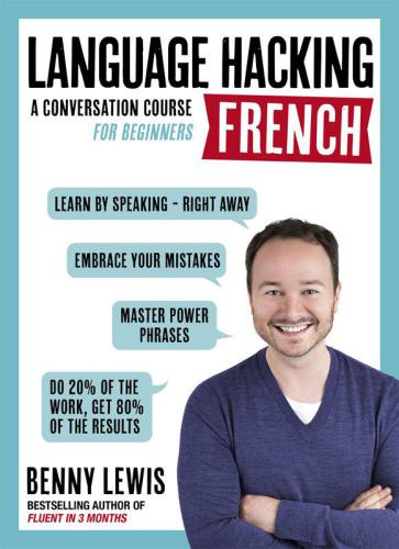 Language Hacking French Lewis Benny