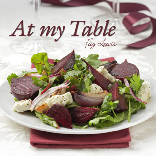 At My Table Fay Lewis