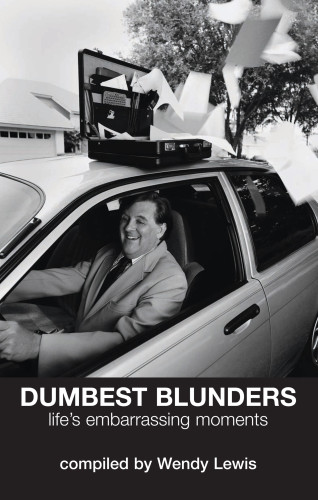 Dumbest Blunders Lewis Wendy