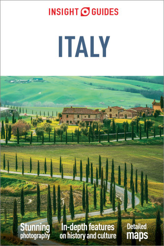 Insight Guides Italy 6th Ed Lezard Sin