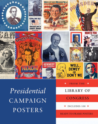 Presidential Campaign Posters The Library Of Congress