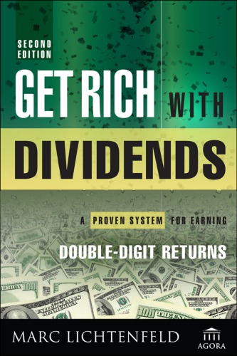 Get Rich With Dividends 2nd Edition Marc Lichtenfeld