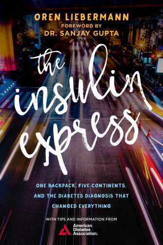 The Insulin Express Oren Liebermann