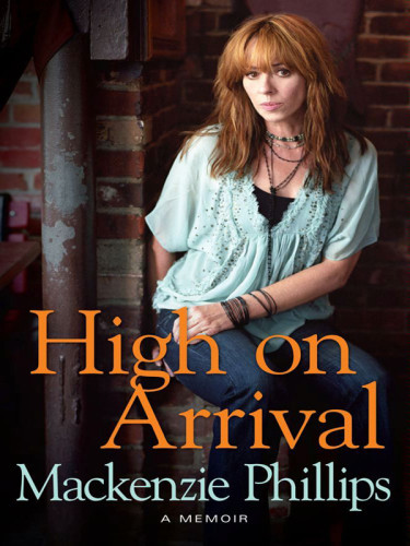 High On Arrival 1st Simon Spotlight Entertainment Hardcover Ed Liftin