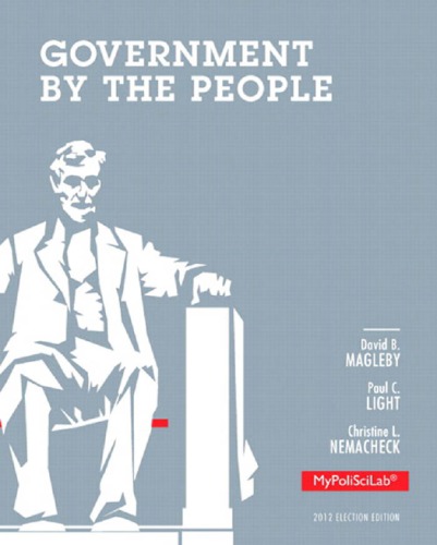 Government By The People Light Paul Charlesnemacheck Christine Lmagleby