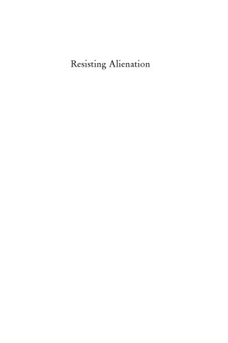 Resisting Alienation The Literary Work Of Enrique Lihn Lihn