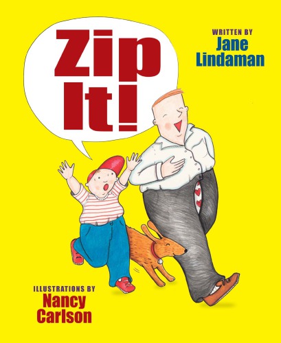 Zip It Lindaman Jane