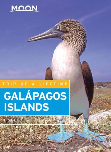 Moon Galpagos Islands Lisa Cho