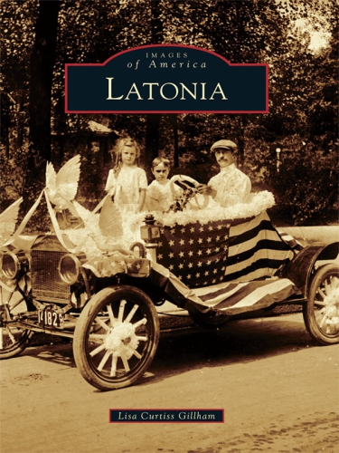 Latonia Lisa Curtiss Gillham