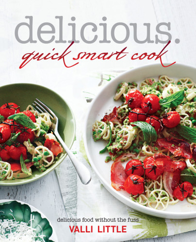 Delicious Quick Smart Cook Valli Little