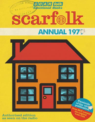 The Scarfolk Annual Littler Richard